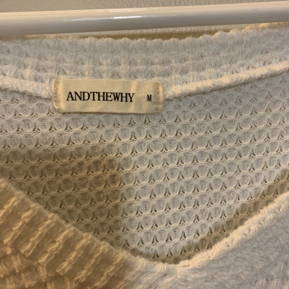 AndTheWhy Sweater - Picture 2 of 4